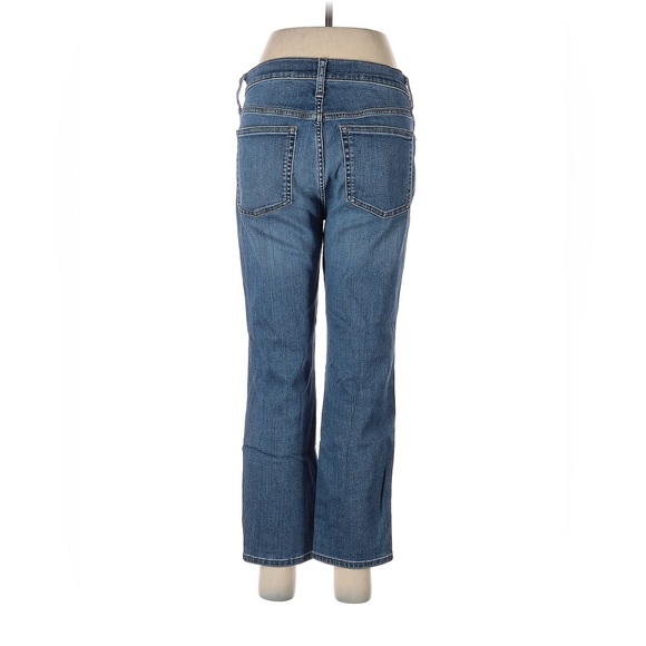 J. Crew 9” Vintage Straight jeans - Picture 3 of 6